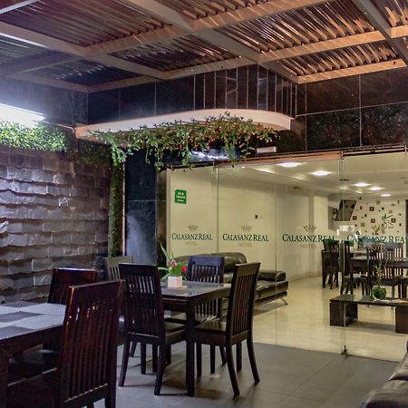 Hotel Calasanz Real Medellín Buitenkant foto