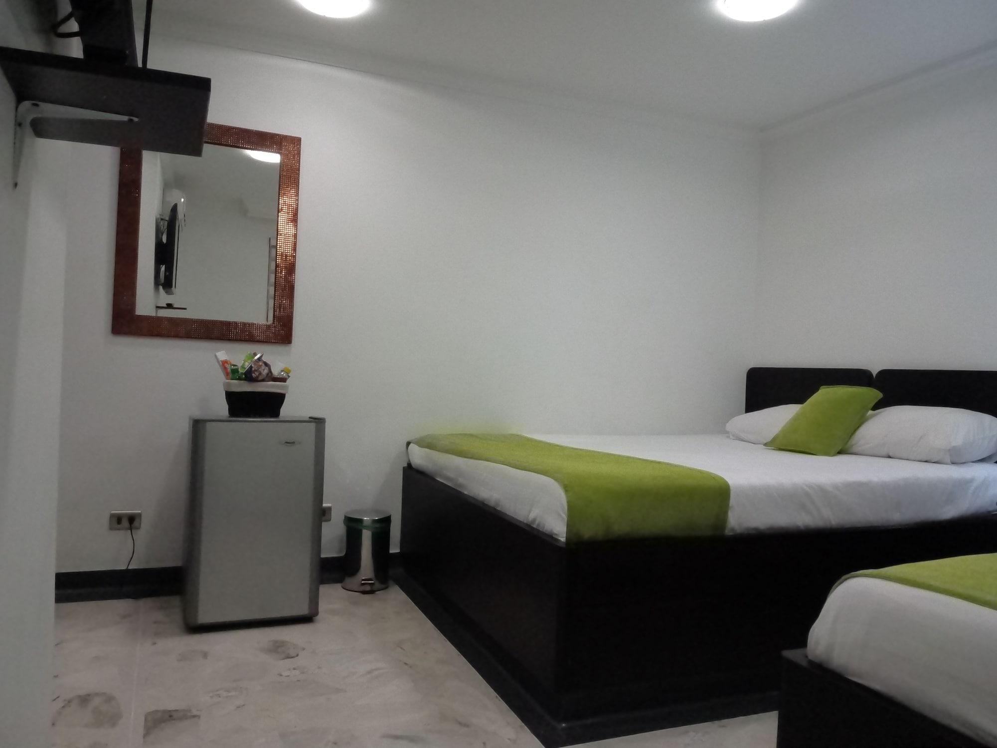 Hotel Calasanz Real Medellín Buitenkant foto