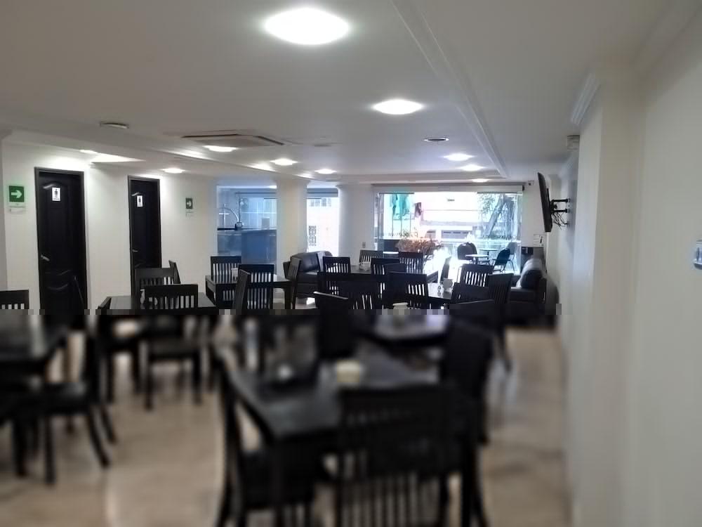 Hotel Calasanz Real Medellín Buitenkant foto