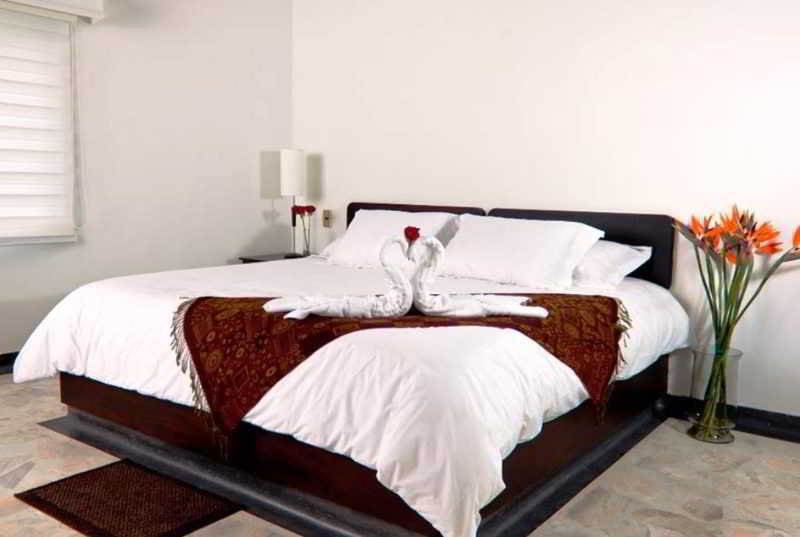 Hotel Calasanz Real Medellín Buitenkant foto