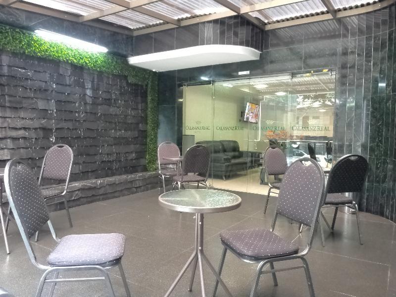 Hotel Calasanz Real Medellín Buitenkant foto